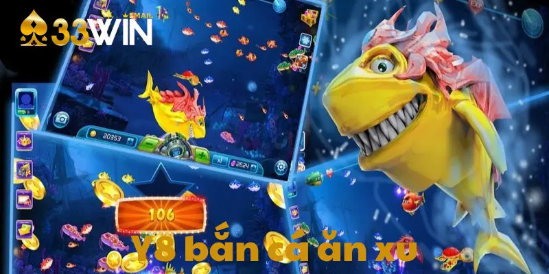 y8 ban ca an xu la tua game de choi
